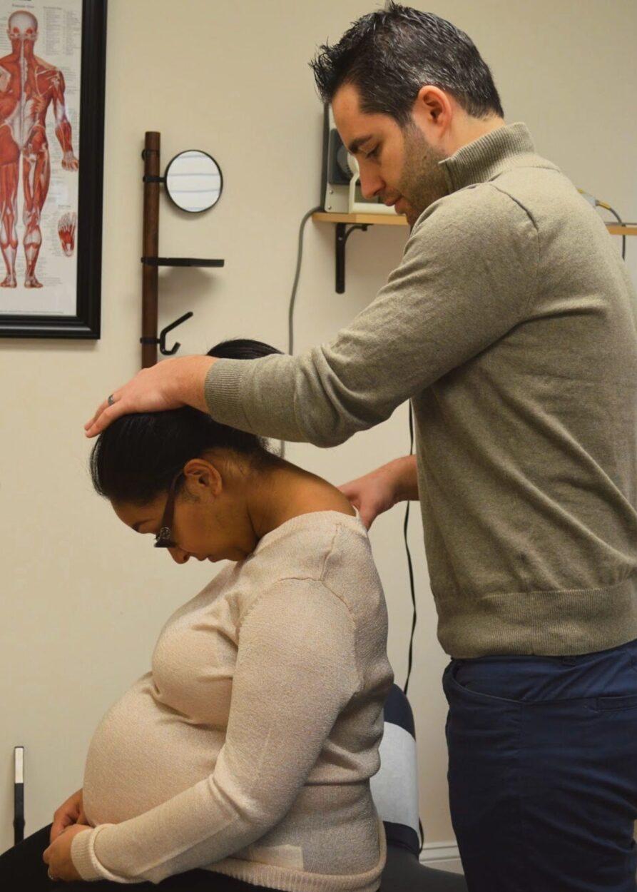 Prenatal Chiropractic Care NJ